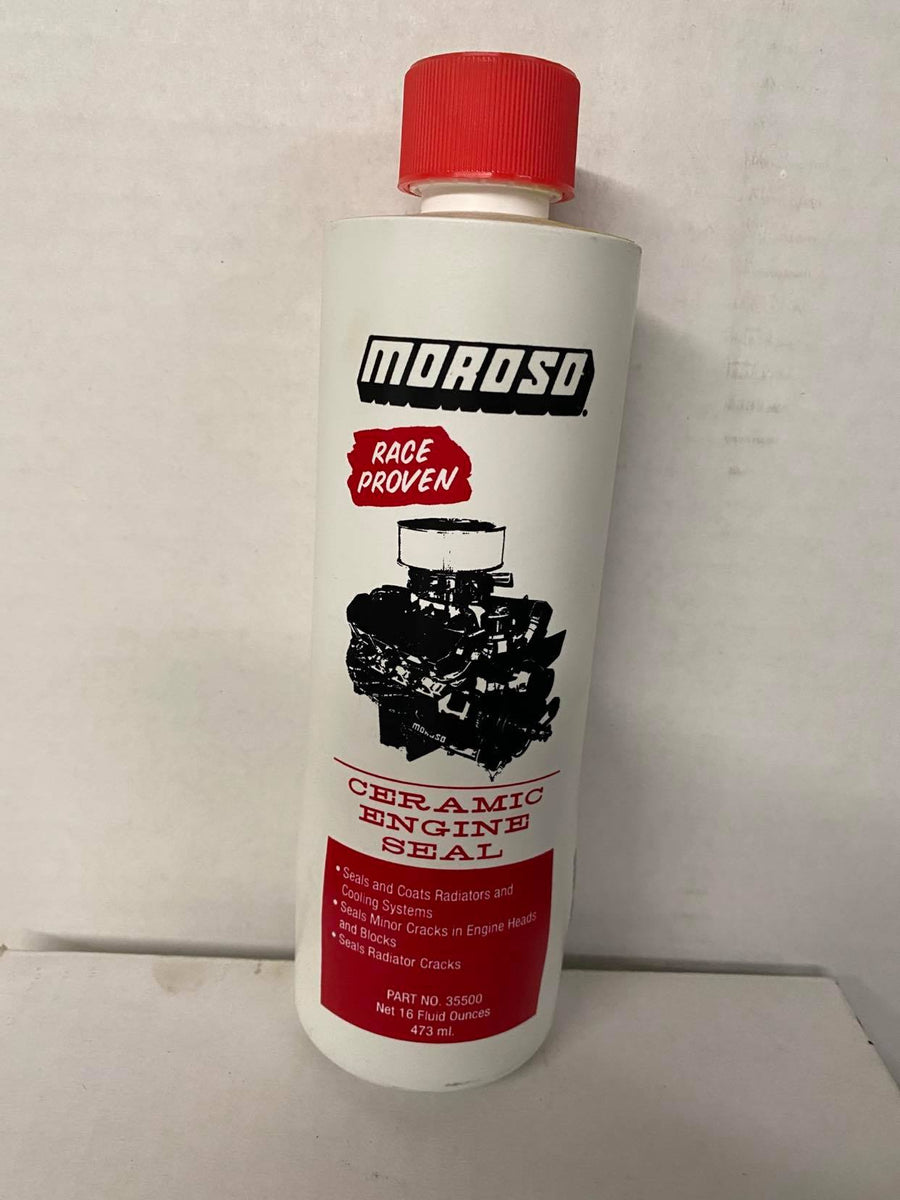 Moroso Ceramic Engine Seal Indy Race Parts