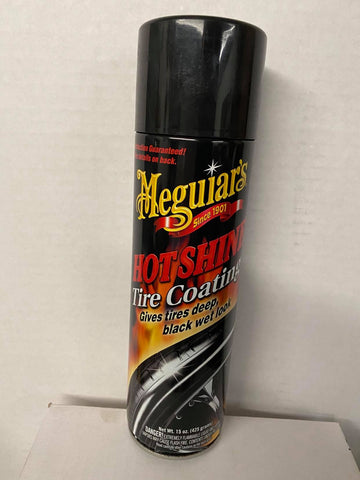 Meguiar's Hot Shine Tire Coating
