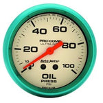 Oil Pressure Gauge - Sprint Car