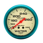 Water Temperature Gauge - Sprint Car