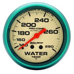 Water Temperature Gauge - Sprint Car