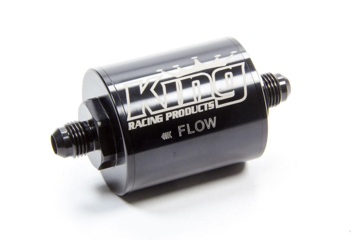 Fuel Filter Short -6 Stainless – Indy Race Parts