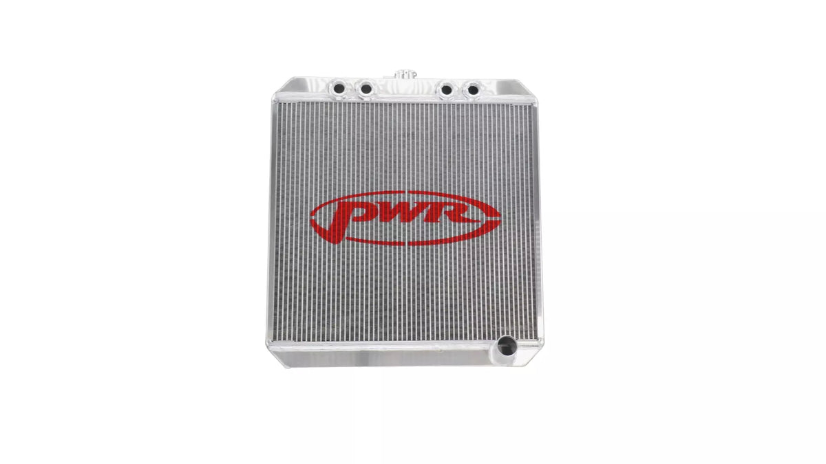 Radiator Sprint Car Down Flow 20in x 22in – Indy Race Parts