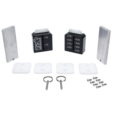 Ti22 Setup Blocks