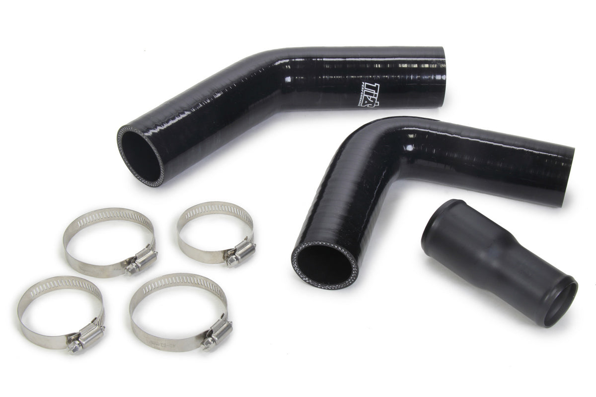 Lower Sprint Radiator Hose For 305 3pcs – Indy Race Parts