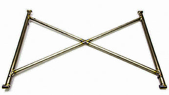 Wing Tree Assembly 16in Titanium – Indy Race Parts