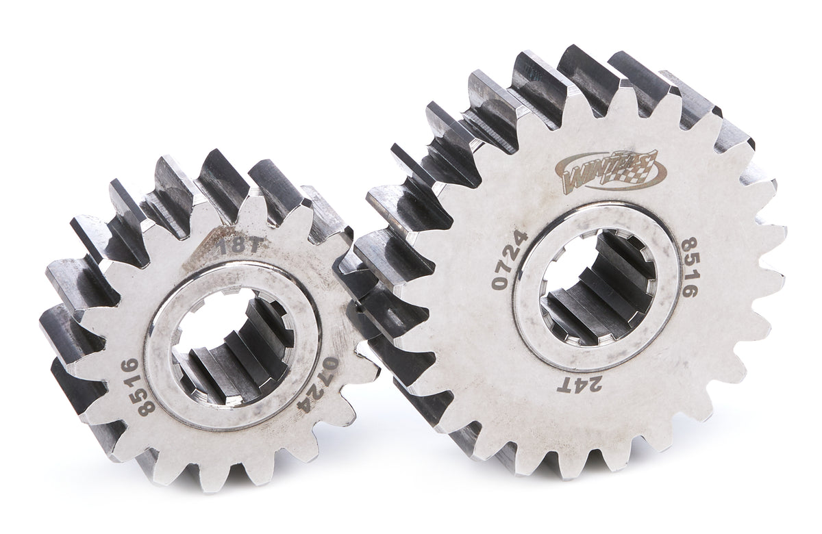 Quick Change Gears – Indy Race Parts