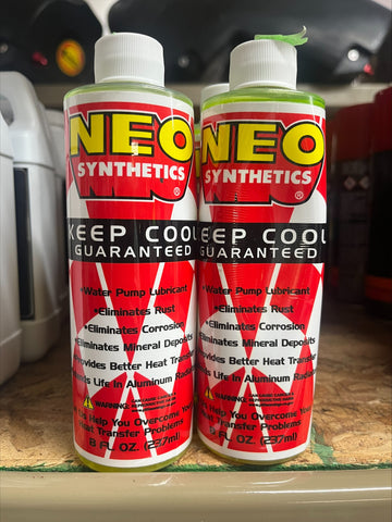 Neo Synthetics Water Pump Lube