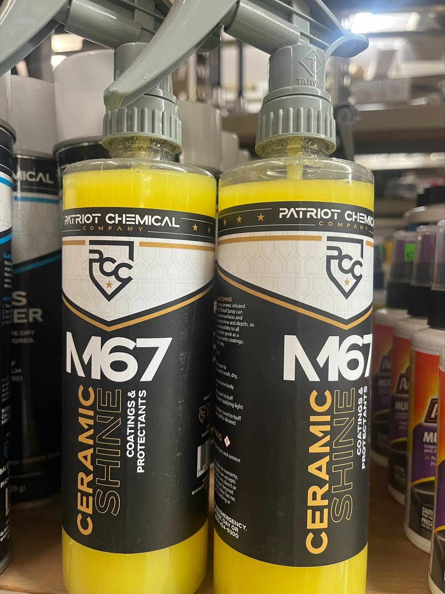 Ceramic Shine – Indy Race Parts