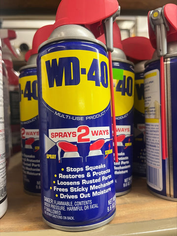 WD-40