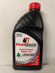 PennGrade Motor Oil 20W-50 - Case