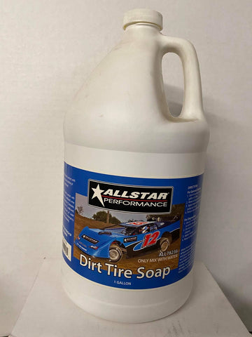 Allstar Performance Dirt Tire Soap