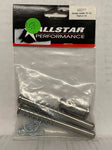 Allstar Performance Jacobs Ladder Pin Kit Ti 1/2
