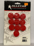 Allstar Performance Plastic Caps