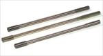 Steel Tubular Driveshaft, 32" Length